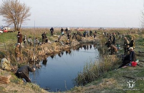 рыбное место