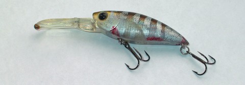 воблер Anglers Republic T.T.M-Shad 48 SP