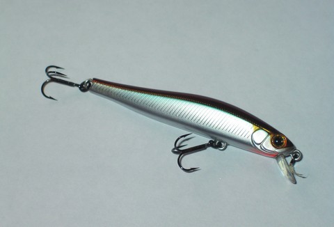 воблер ZipBaits Rigge 70 F